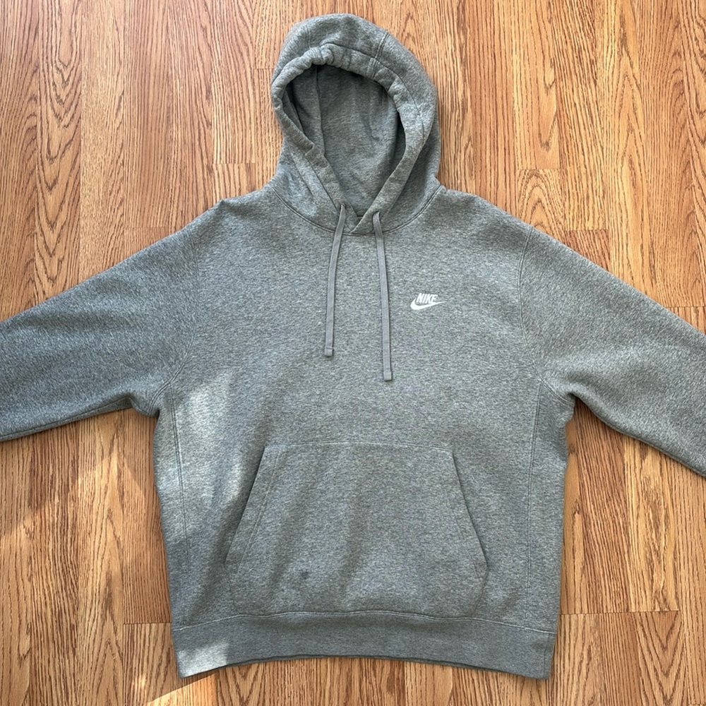 Nike Sportswear Club Fleece